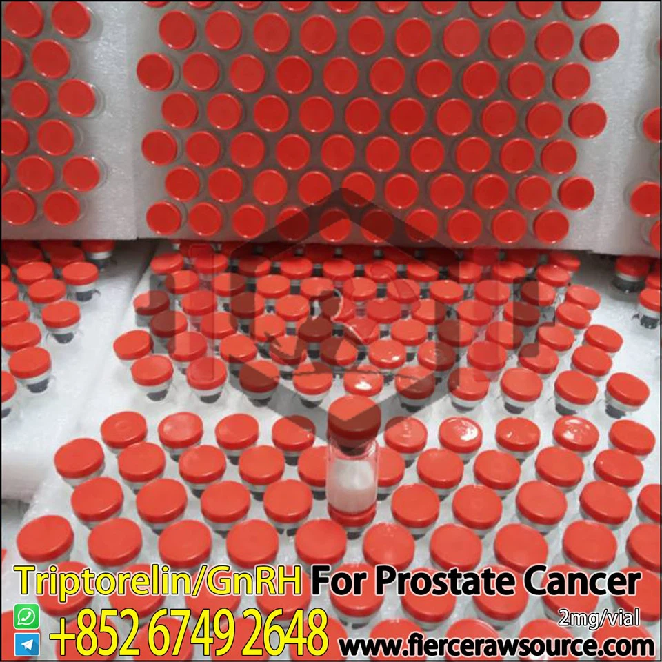 Peptiidid Triptoreliin/GnRH 2mg CAS:57773-63-4