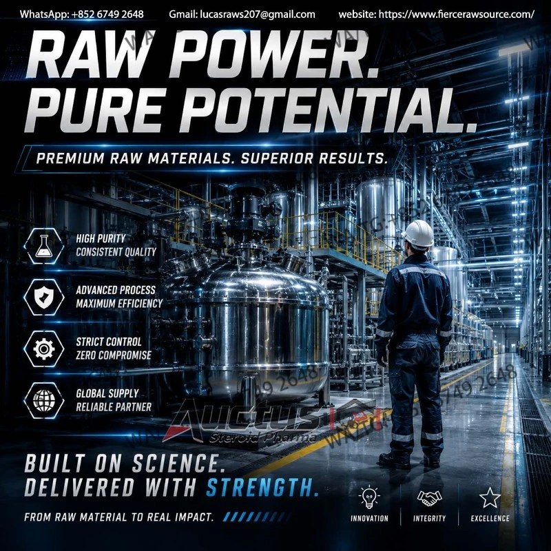 Global Pharmaceutical Raw Material Manufacturer Global Pharmaceutical Raw Material Manufacturer