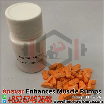 BNP Anavar 50mg CAS:302-59-6