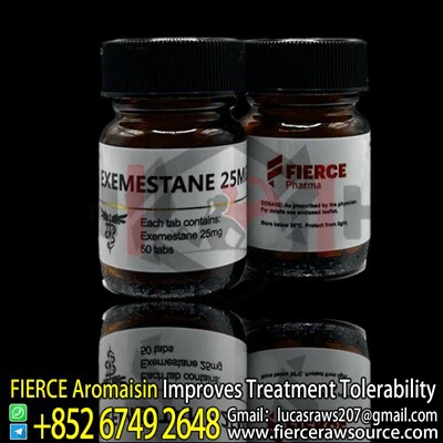 FIERCE Aromaisin 25mg CAS:107868-30-4