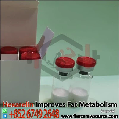 Peptiidid Hexarelin 2mg CAS:140703-51-1