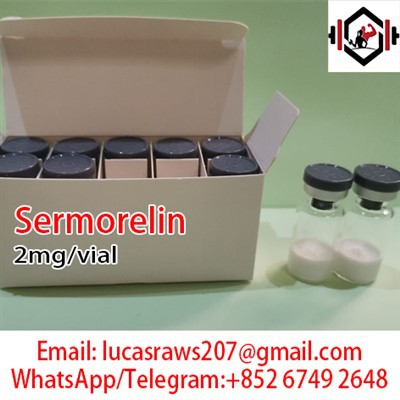Sermorelin CAS 86168 78 7